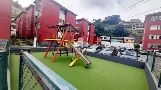 Apartamento com 2 Quartos à venda, 43m² no Alto da Serra, Petrópolis
