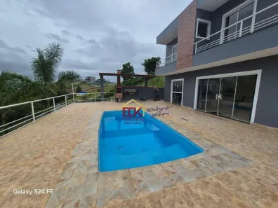 Fazenda/Sítio com 3 Quartos à venda, 160m² no Paraíso de Igaratá, Igaratá