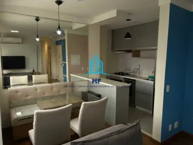 Apartamento com 2 Quartos à venda, 63m² no Paraíso do Morumbi, São Paulo