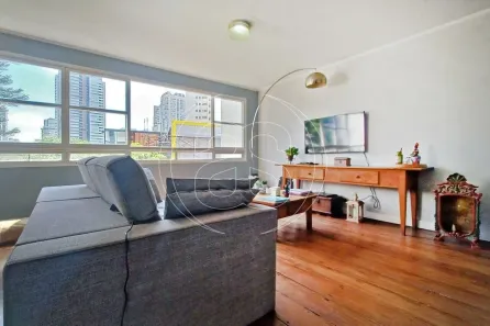 Apartamento com 4 Quartos à venda, 134m² no Campo Belo, São Paulo