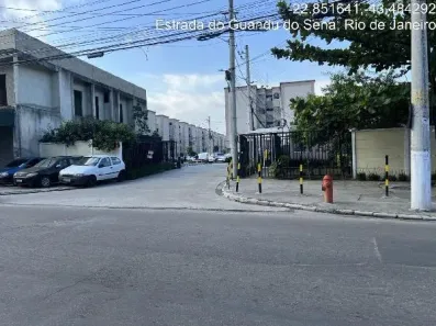 Apartamento com 2 Quartos à venda, 40m² no Bangu, Rio de Janeiro