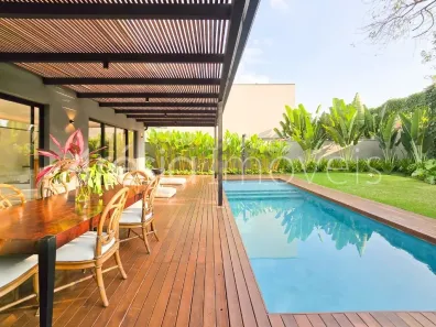 Casa de Condomínio com 4 Quartos à venda, 450m² no Barra da Tijuca, Rio de Janeiro