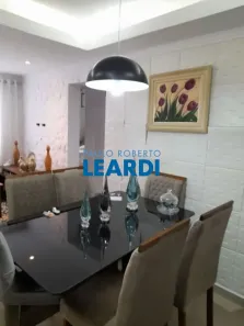 Apartamento com 2 Quartos à venda, 58m² no Vila Valparaíso, Santo André