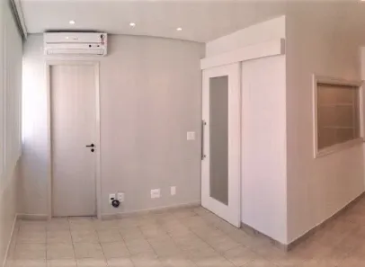 Sala Comercial para alugar, 32m² no Santo Amaro, São Paulo