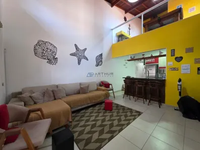 Sobrado com 3 Quartos à venda, 115m² no Caiçara, Praia Grande