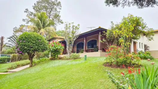 Fazenda/Sítio com 5 Quartos à venda, 957m² no Jardim das Laranjeiras, Itatiba