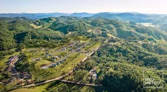 Lote/Terreno à venda, 613m² no Centro, Rancho Queimado