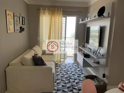 Apartamento com 2 Quartos à venda, 55m² no Jardim Independência, São Paulo