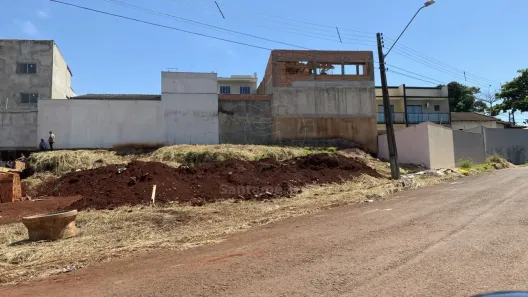 Lote/Terreno à venda, 352m² no Santa Mônica, Londrina