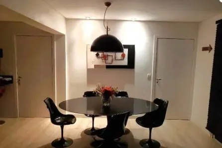 Apartamento com 3 Quartos à venda, 96m² no Campestre, Santo André