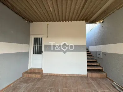 Casa com 3 Quartos à venda, 125m² no Loteamento Residencial Novo Mundo, Campinas