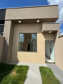 Casa com 2 Quartos à venda, 67m² no Residencial Elizene Santana, Goiânia