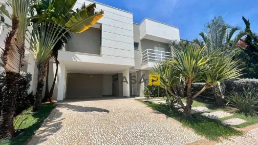 Casa de Condomínio com 4 Quartos à venda, 248m² no Vila Santa Maria, Americana