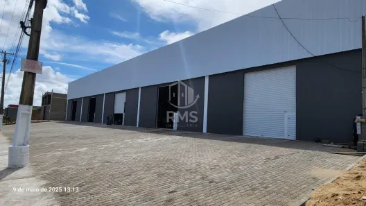 Galpão/Depósito/Armazém para alugar, 540m² no Planalto, Arapiraca