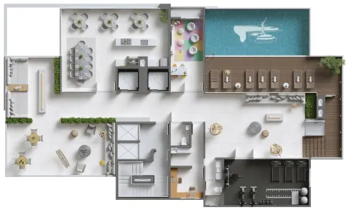 Apartamento com 3 Quartos à venda, 123m² no Itacolomi, Balneário Piçarras