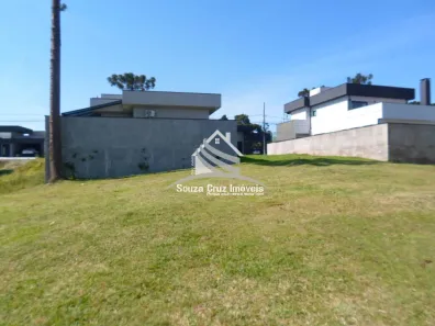 Lote/Terreno à venda, 664m² no Arruda, Colombo