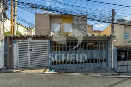 Casa com 4 Quartos à venda, 170m² no Vila Santa Catarina, São Paulo