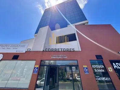 Sala Comercial para alugar, 35m² no Centro, Canoas
