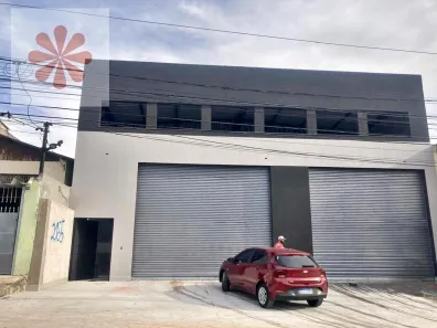 Galpão/Depósito/Armazém para alugar, 450m² no Jardim Belém, São Paulo