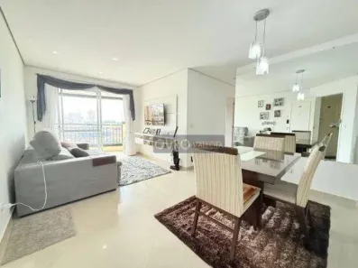 Apartamento com 3 Quartos à venda, 74m² no Vila Bertioga, São Paulo