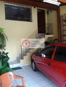 Sobrado com 5 Quartos à venda, 124m² no Vila Alpina, São Paulo