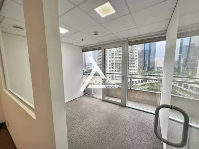 Sala Comercial para alugar, 80m² no Vila Gertrudes, São Paulo