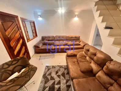 Sobrado com 3 Quartos à venda, 80m² no Vila Guarani (Z Sul), São Paulo
