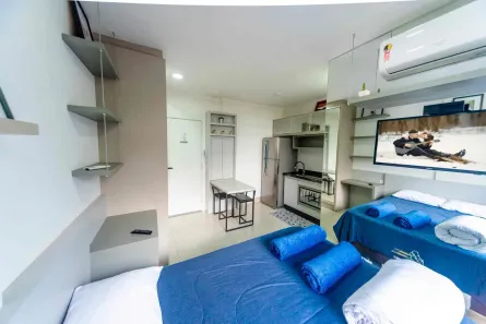 Apartamento com 1 Quarto à venda, 23m² no Mossunguê, Curitiba