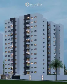 Apartamento com 3 Quartos à venda, 95m² no FAG, Cascavel