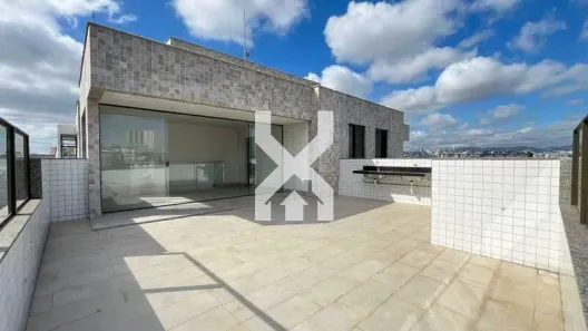 Cobertura com 4 Quartos à venda, 162m² no Caiçaras, Belo Horizonte