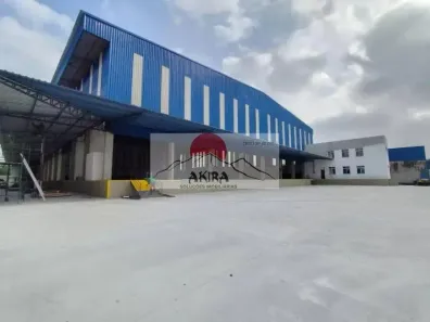 Galpão/Depósito/Armazém à venda, 6200m² no Jardim Presidente Dutra, Guarulhos