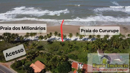 Lote/Terreno à venda, 1350m² no Nossa Senhora da Vitória, Ilhéus