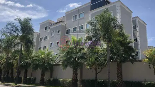 Apartamento com 2 Quartos à venda, 52m² no Recanto Quarto Centenário, Jundiaí