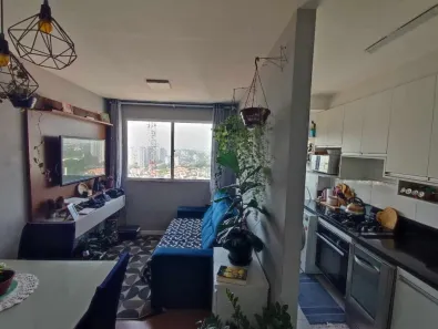 Apartamento com 2 Quartos à venda, 42m² no Jardim do Lago, São Paulo