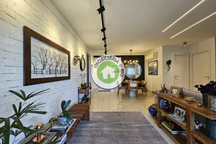 Apartamento com 3 Quartos à venda, 127m² no Barra da Tijuca, Rio de Janeiro