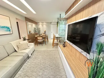 Apartamento com 2 Quartos à venda, 75m² no Capoeiras, Florianópolis
