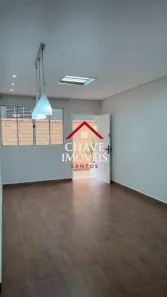 Apartamento com 2 Quartos à venda, 60m² no Vila Mathias, Santos