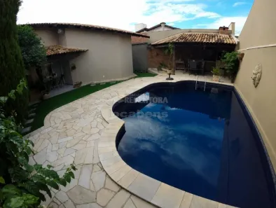 Casa de Condomínio com 3 Quartos para alugar, 260m² no Recanto Real, São José do Rio Preto