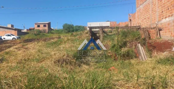 Lote/Terreno à venda, 250m² no Jardim Europa 2, Cambé