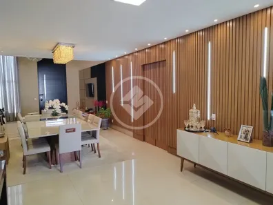 Casa de Condomínio com 3 Quartos à venda, 240m² no Condomínio do Lago 1ª Etapa, Goiânia