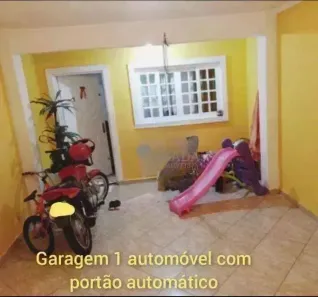 Sobrado com 3 Quartos à venda, 100m² no Jardim City, Guarulhos