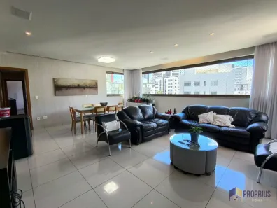 Apartamento com 4 Quartos à venda, 145m² no Cruzeiro, Belo Horizonte