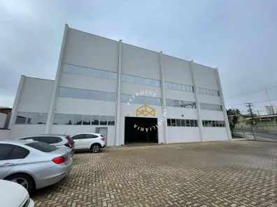 Prédio Comercial para venda ou aluguel, 1800m² no Parque Rural Fazenda Santa Cândida, Campinas