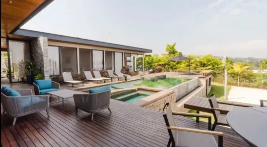 Casa de Condomínio com 6 Quartos à venda, 580m² no Condomínio Terras de São José, Itu