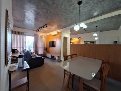 Apartamento com 2 Quartos para alugar, 67m² no Setor Oeste, Goiânia