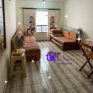 Kitnet com 1 Quarto à venda, 33m² no Real, Praia Grande
