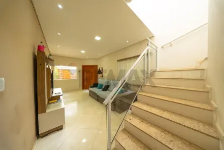Casa com 3 Quartos à venda, 190m² no Jardim Tamoio, Jundiaí