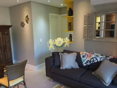 Flat com 1 Quarto à venda, 60m² no Jardim Leonor, São Paulo