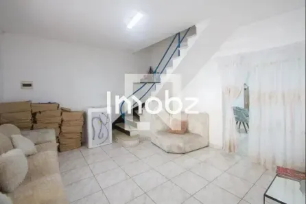 Casa com 2 Quartos à venda, 100m² no Santo Amaro, São Paulo