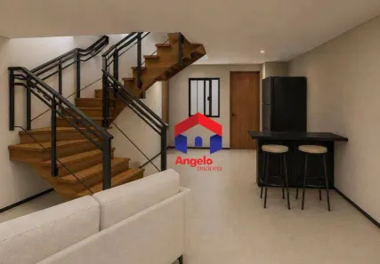 Casa com 2 Quartos à venda, 64m² no Santa Mônica, Belo Horizonte